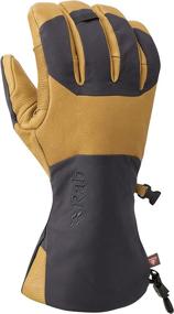 img 3 attached to Waterproof Breathable Gore Tex Leather Mountaineering Men's Accessories