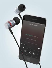 img 1 attached to Наушники Earhpone Изолирующие наушники Подходит