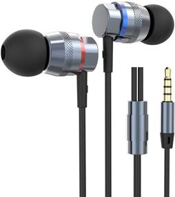 img 4 attached to Наушники Earhpone Изолирующие наушники Подходит