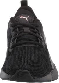 img 3 attached to 👟 PUMA Women's Flyer Runner Sneaker: The Ultimate Footwear for Active Ladies