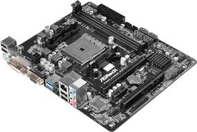 img 3 attached to ASRock Micro DDR3 Motherboards FM2A68M DG3