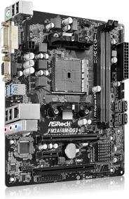 img 2 attached to ASRock Micro DDR3 Motherboards FM2A68M DG3
