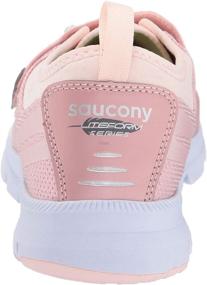 img 2 attached to Saucony Liteform Stretch кроссовки для маленьких девочек