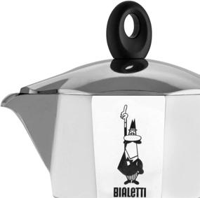 img 3 attached to Bialetti 2151 Нуова Эспрессо Серебристая