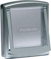 convenient staywell petsafe original 2-way pet door: enhancing pet safety and easy accessibility logo