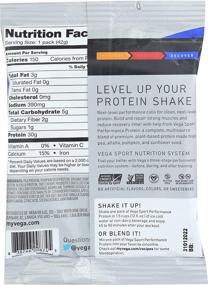 img 3 attached to SAMPLE Vega Performance Protein Powder