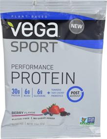img 4 attached to SAMPLE Vega Performance Protein Powder