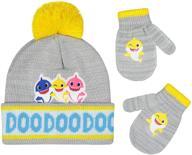 🧤 nickelodeon winter mittens for children and toddler boys' - essential accessories logo