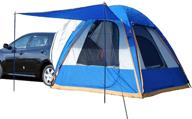 🏕️ portable sportz dome tent - easy-to-go camping solution logo