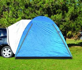 img 2 attached to 🏕️ Portable Sportz Dome Tent - Easy-to-Go Camping Solution