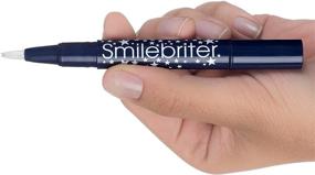 img 1 attached to 😁 Smilebriter Teeth Whitening Gel Pens: Organic, Gentle, and Effective - No Harmful Additives! Supports Dental Health with Mint Flavor