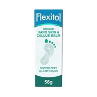 flexitol callus remover cream 56g logo