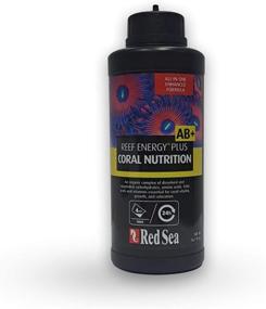 img 3 attached to 🌊 Red Sea Reef Energy Plus AB+ 500ml Aquatics" - Enhanced SEO-friendly Product Name: "Red Sea Reef Energy+ AB+ 500ml Aquatics Supplement