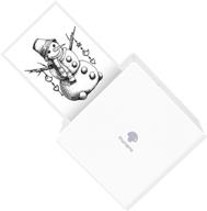 🖨️ phomemo m02 portable bluetooth photo printer: innovative wireless sticker mini printer for ios and android - print photos, journals, fun, black and white logo