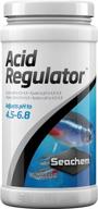 seachem acid regulator - 250g for optimal ph control logo