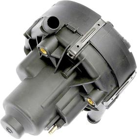 img 1 attached to 🚗 APDTY 133860: Mercedes Secondary Air Injection Smog Air Pump (2005-2015) – Replaces 0001405185