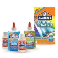 🔮 elmer's colorific slime kit logo