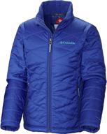 columbia sportswear mighty jacket xx small логотип