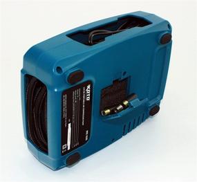 img 2 attached to 🚗 Efficient and Portable: Koto 12V DC Compact Air Compressor Pump for Tire Inflation