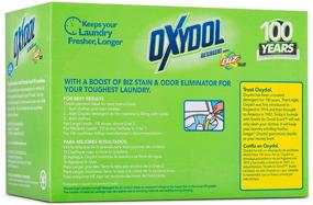 img 3 attached to 🌟 Oxydol Powder Laundry Detergent - 63 Loads" - Enhanced Laundry Cleaning Power for 63 Loads with Oxydol Powder Detergent