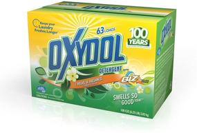 img 4 attached to 🌟 Oxydol Powder Laundry Detergent - 63 Loads" - Enhanced Laundry Cleaning Power for 63 Loads with Oxydol Powder Detergent