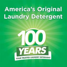 img 1 attached to 🌟 Oxydol Powder Laundry Detergent - 63 Loads" - Enhanced Laundry Cleaning Power for 63 Loads with Oxydol Powder Detergent