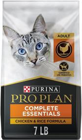 img 4 attached to 🐱 Purina Pro Plan SAVOR Adult Dry Cat Food: Enhanced with Probiotics for Optimal Nutrition