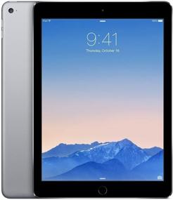 img 2 attached to 📱 Обновленный 2014 г. Apple iPad Air 2 - Самый тонкий с Touch ID, Retina Display, 64 ГБ, WiFi, Серый космос.