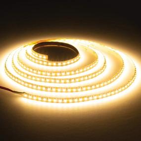 img 3 attached to 💡 Armacost Lighting 133210 Professional 8.2ft LED Strip Light with 2700k Warm White Hue