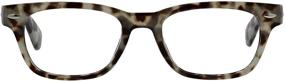 img 3 attached to Peepers Unisex Adult 2600300 Reading Tortoise