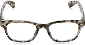 img 1 attached to Peepers Unisex Adult 2600300 Reading Tortoise