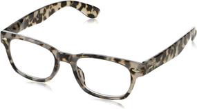 img 4 attached to Peepers Unisex Adult 2600300 Reading Tortoise
