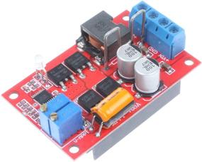 img 2 attached to 🌞 NOYITO MPPT 5A Solar Charging Board - Efficient 1-100W 9-28V Charging with Reverse Connection & Anti-backflow Protection - Low Power Consumption