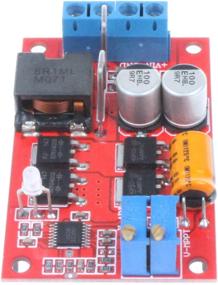 img 3 attached to 🌞 NOYITO MPPT 5A Solar Charging Board - Efficient 1-100W 9-28V Charging with Reverse Connection & Anti-backflow Protection - Low Power Consumption