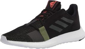 img 4 attached to 🏃 Enhance Your Running Experience with Adidas SenseBOOST Yellow Standard Men's Shoes