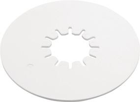 img 1 attached to Увеличьте безопасность при буксировке с помощью Reese Towpower 83001 Заглушка для смазки пятого колеса из серии Signature.