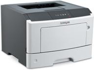 🖨️ efficient printing made easy: lexmark ms310dn mono laser printer logo