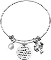 daughter bracelet daughters adjustable graduation logo