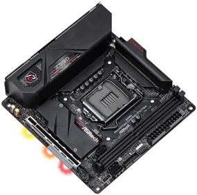 img 2 attached to ASRock Z590 Phantom Gaming ITX TB4 - ASRock Z590 Phantom Gaming ITX TB4