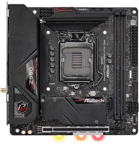 img 3 attached to ASRock Z590 Phantom Gaming ITX TB4 - ASRock Z590 Phantom Gaming ITX TB4