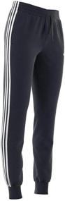 img 1 attached to 👖 adidas Women's Essentials 3-Stripes Tricot Open Hem Pants - Perfect Blend of Style and Comfort!