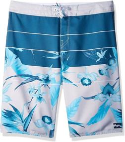 img 2 attached to Billabong Boys Classic Solid Boardshorts - Boys' Clothing