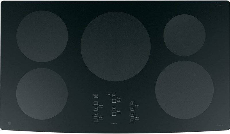 php960dmbb profile electric induction cooktop 로고