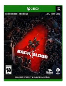 img 4 attached to 🧟 Get Ready to Slay: Back 4 Blood - Xbox Series X - Unleash Your Zombie Apocalypse Skills!