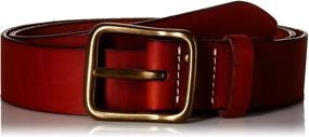 img 1 attached to Classic Red Wing Heritage Leather Black Women's Accessories: Timeless Elegance for Every Occasion