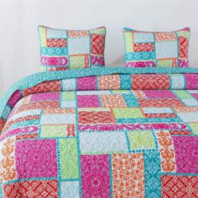 img 3 attached to SLPR Carnival Lightweight All Season Bedspread