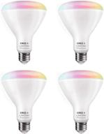 🔵 indoor bluetooth connectable color-changing tunable light логотип