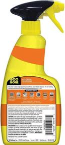 img 3 attached to Goo Gone Kitchen Degreaser: Easy Kitchen Grease & Grime Removal - 14 Fl. Oz. - 2047