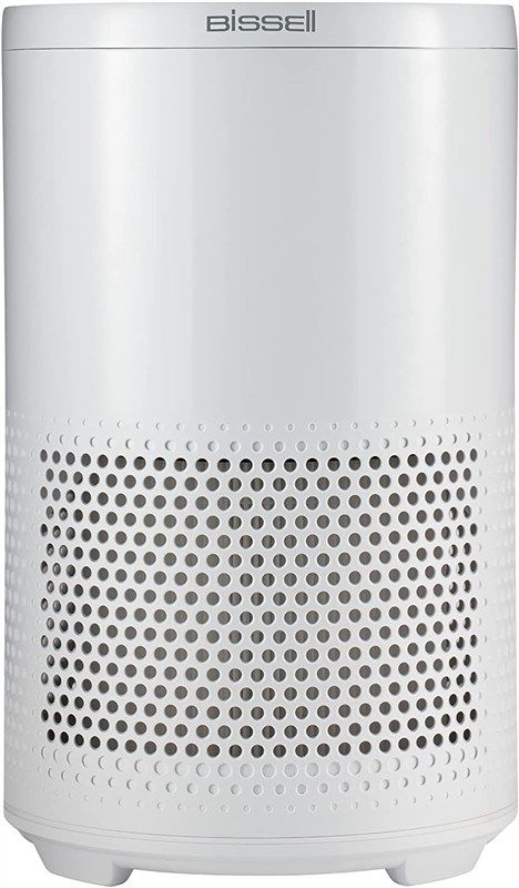 bissell purifier filter cleaner allergens 로고