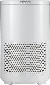 img 4 attached to 🌬️ BISSELL MYair Pro HEPA Air Purifier for Small Rooms and Homes – Quiet Allergen, Pet, Dust, Dander, Pollen, Smoke, Hair, Odor Cleaner, 3139A